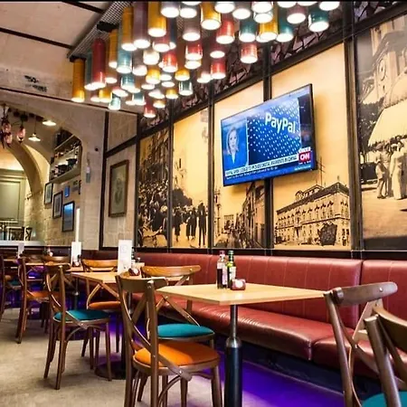 Konukevi Luciano Boutique Valletta