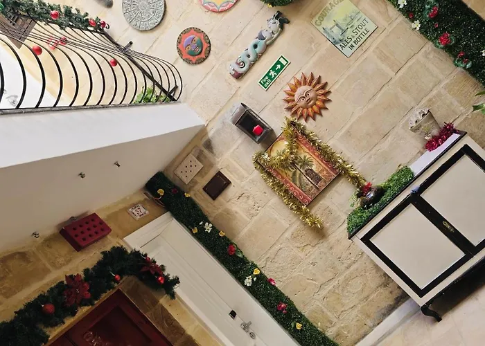 Luciano Boutique בית הארחה