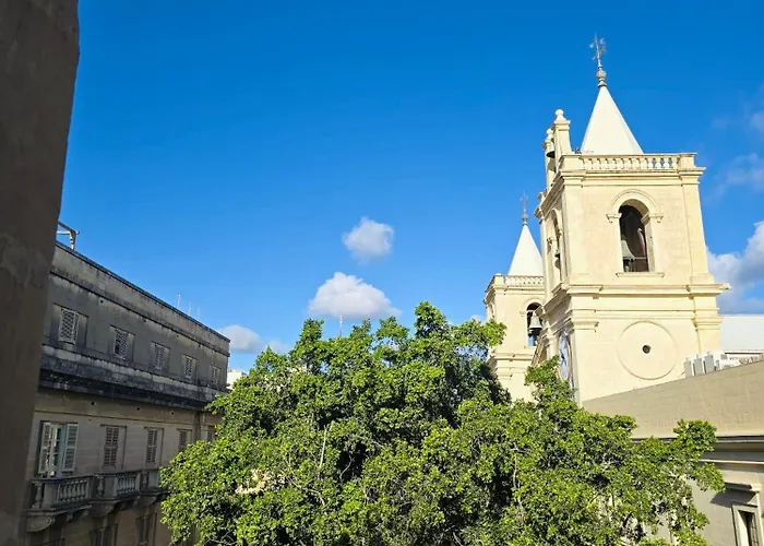 Luciano Boutique Pensionat Valletta