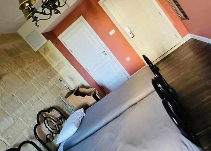 루치아노 부티크 게스트하우스 발레타