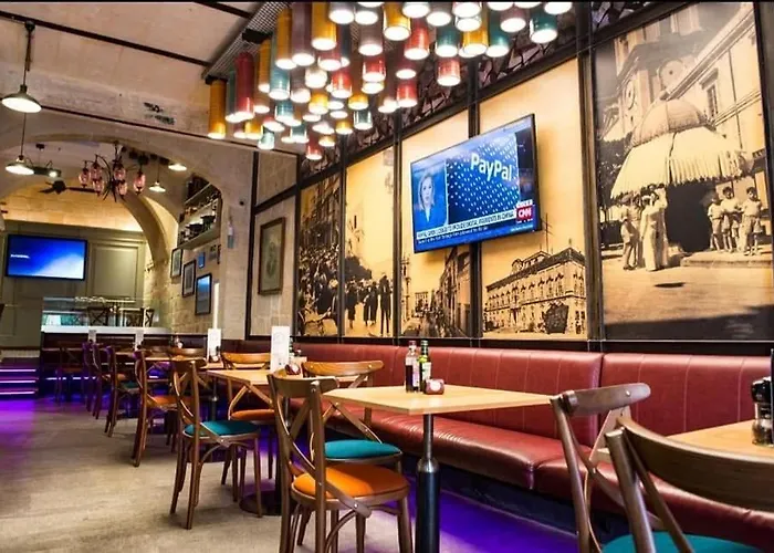 게스트하우스 루치아노 부티크 발레타